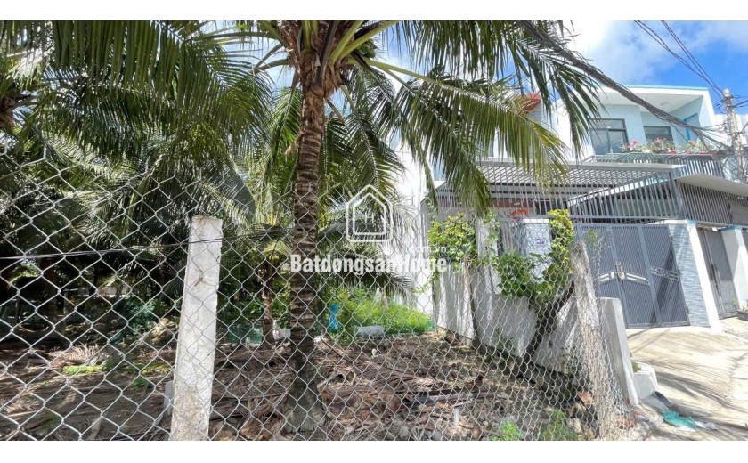 Đất nhà cắt Bán Xuân Lạc - Vĩnh Ngọc - phường Tây Nha Trang